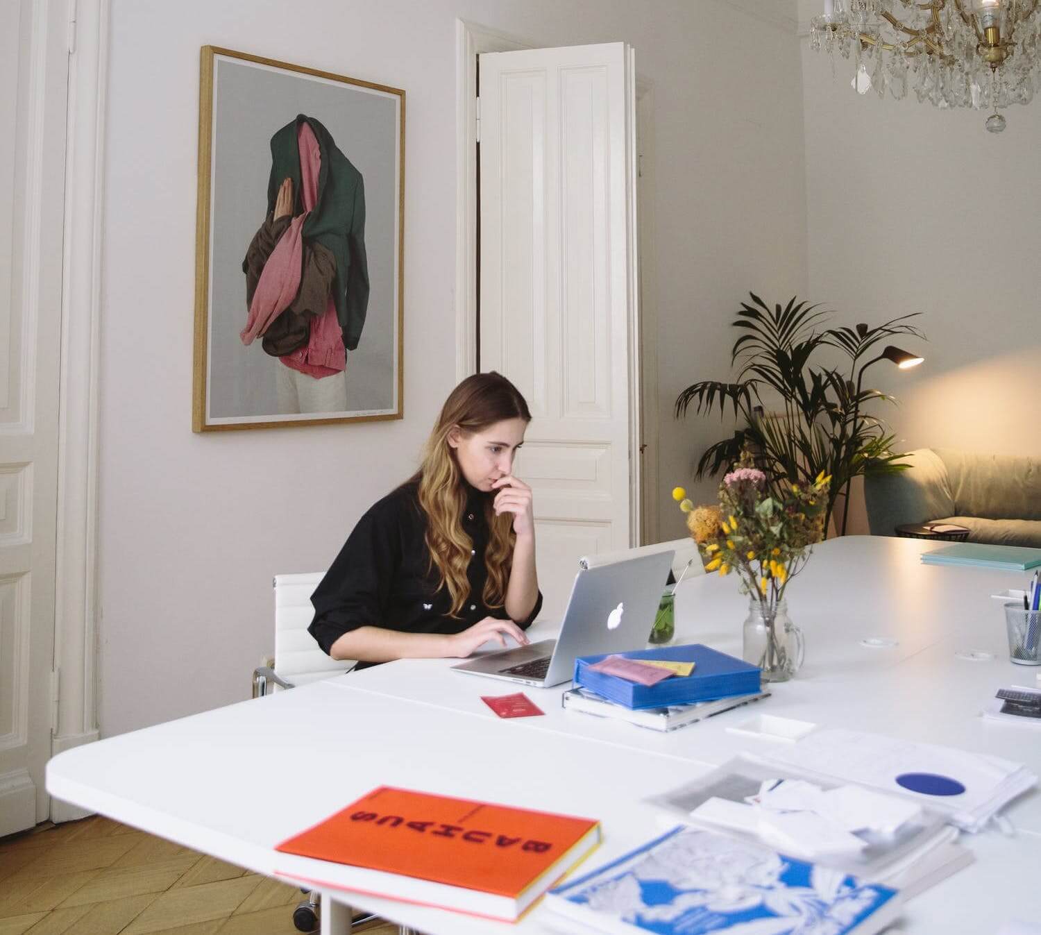 Working Remotely