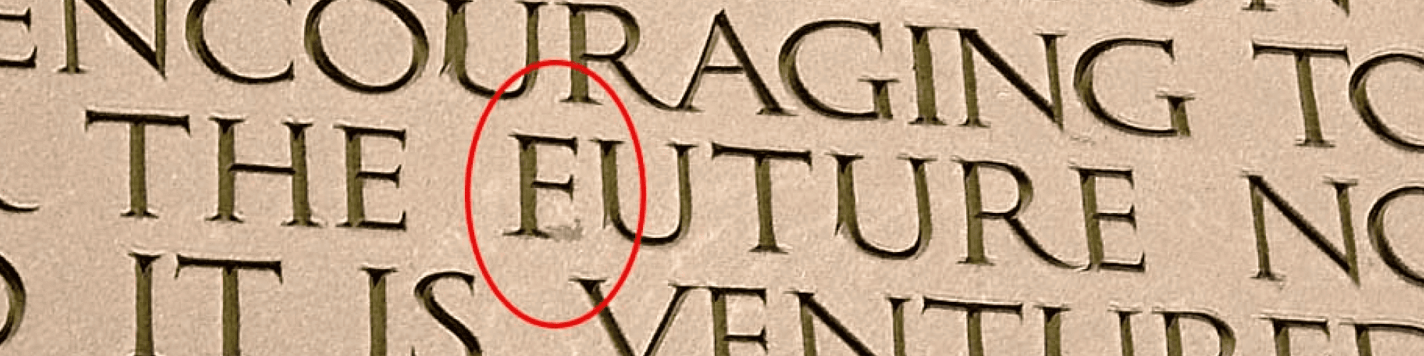 lincoln memorial typo set in stone as one of history's greatest typos