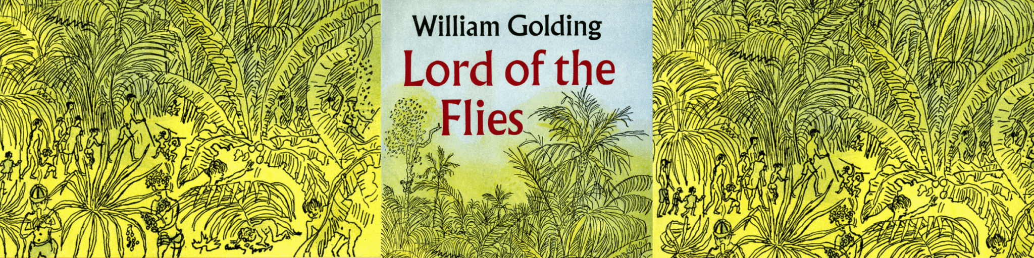 lord of the flies ideas and changing