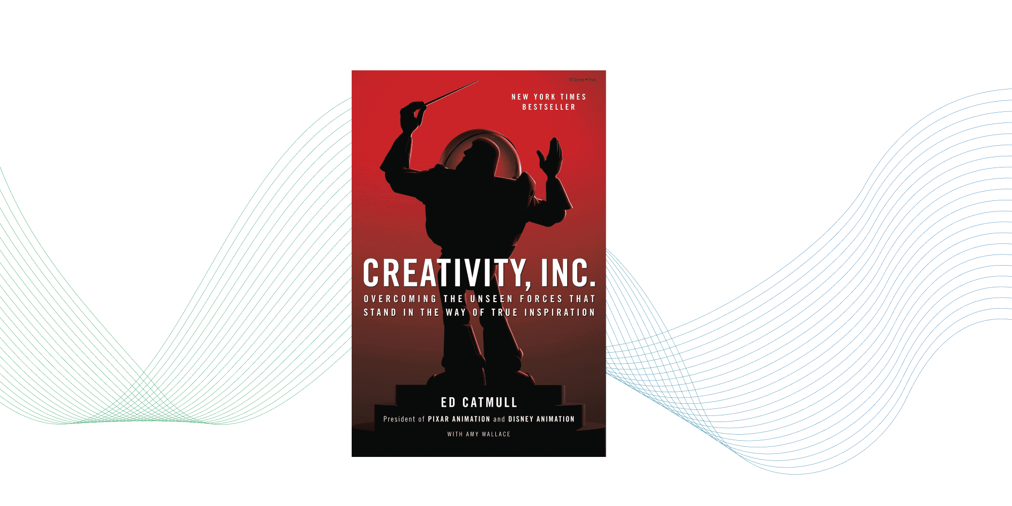 creativity inc books to inspire creativity
