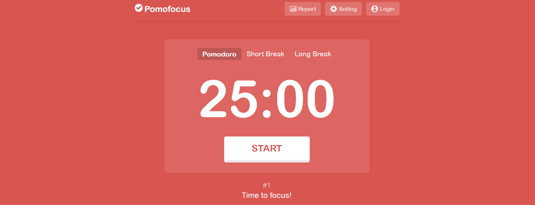 Pomofocus Apps for Creative Process