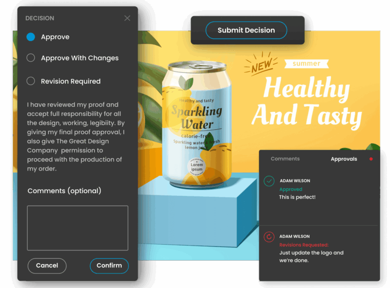Marketing Approvals Simplified by ReviewStudio