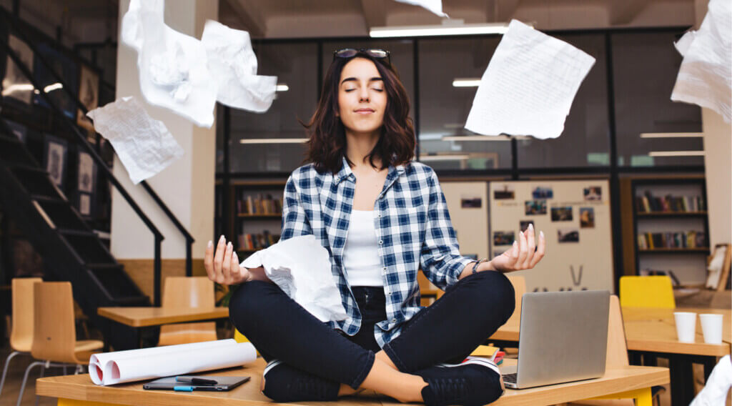 Taking Breaks