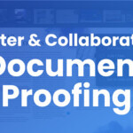Better document and PDF proofing for teams