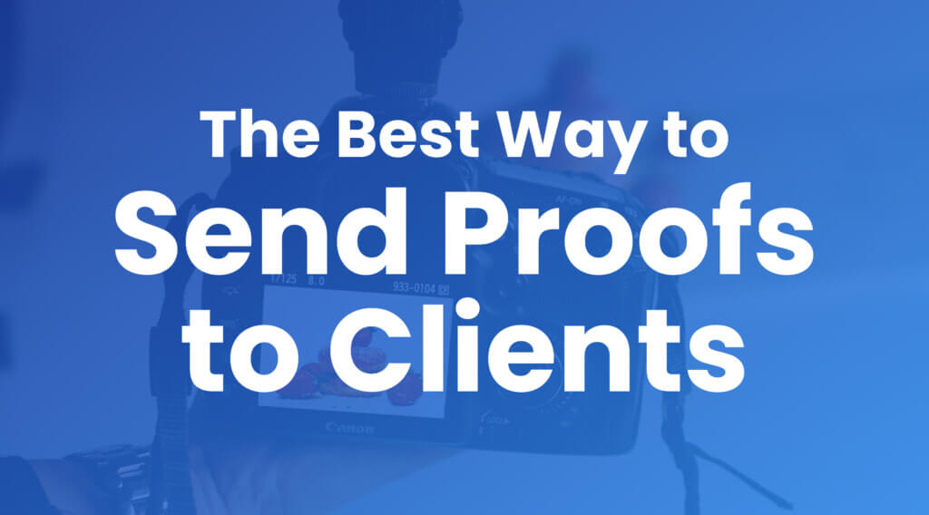 Sending Proofs to Clients the Right Way