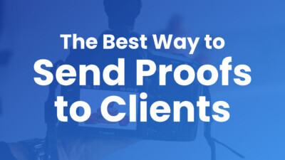 Sending Proofs to Clients the Right Way