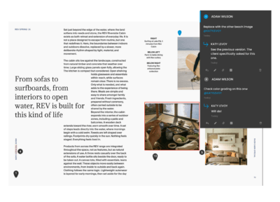Built for Agency Workflows