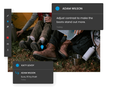 Clear Feedback on Photo Proofs (1)