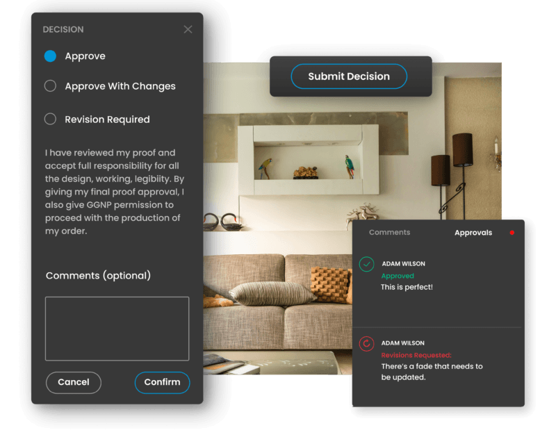 Faster Approvals on your Advertising Creative by ReviewStudio