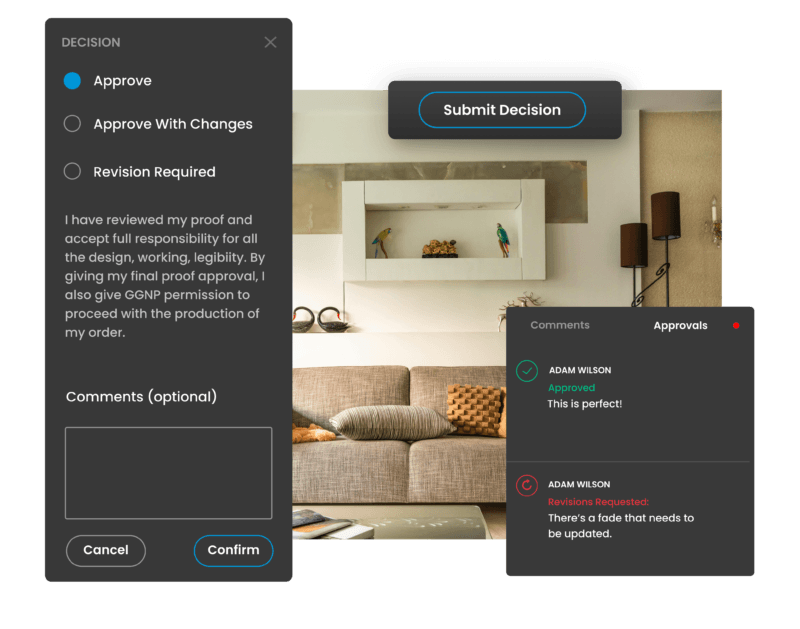 Faster Approvals on your Advertising Creative by ReviewStudio