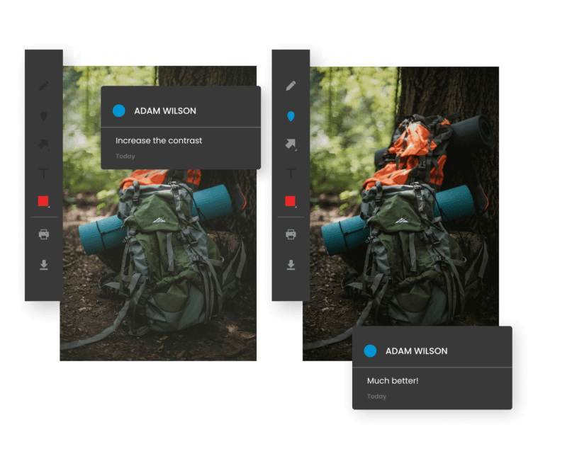 Versioning with Accountability